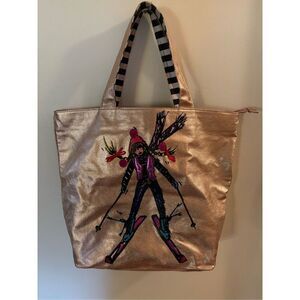 Betsey Johnson Betseyville Tote Bag